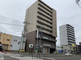 メディカルコート東札幌の物件外観写真